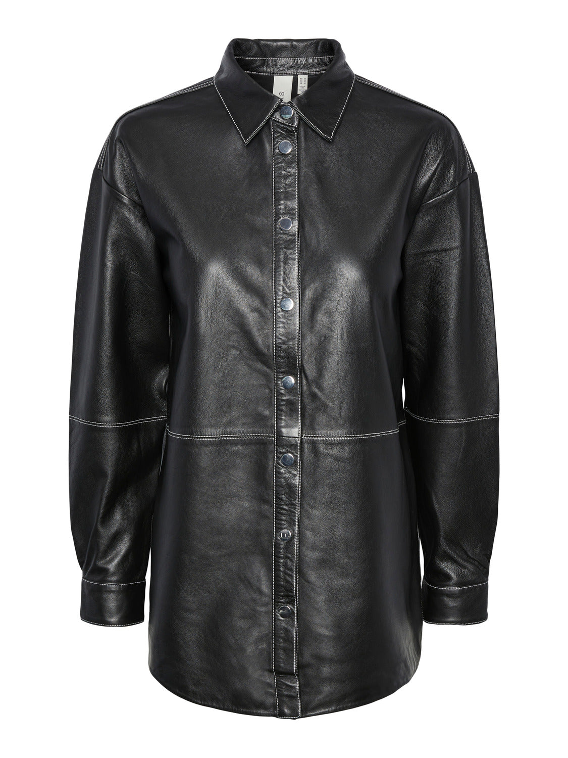 YASBIMO SHIRTS - Black